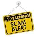 KPS was made aware of a scam which is a copied account of a local business who posted a celebration of Nurses week.