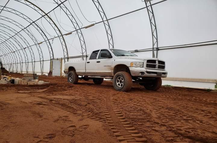 Have you seen this truck?