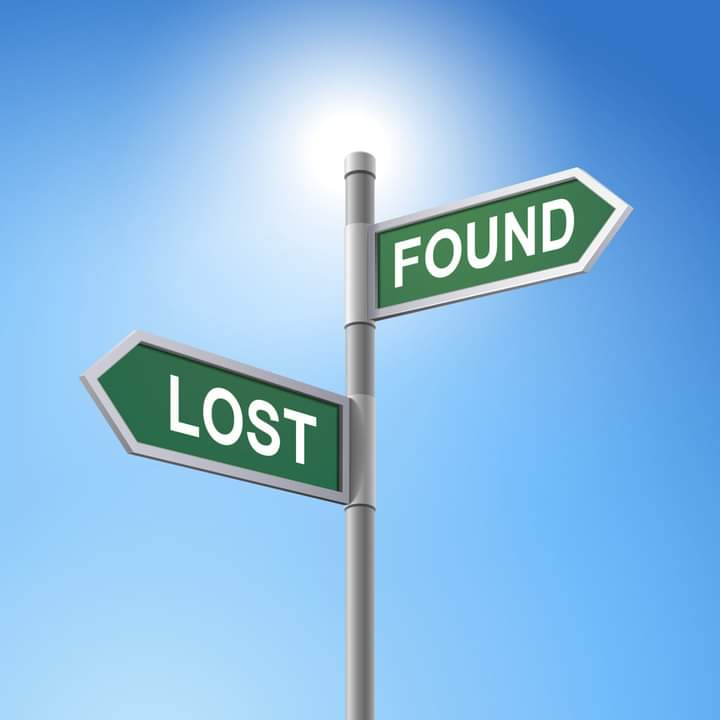 Found money, is it yours?
