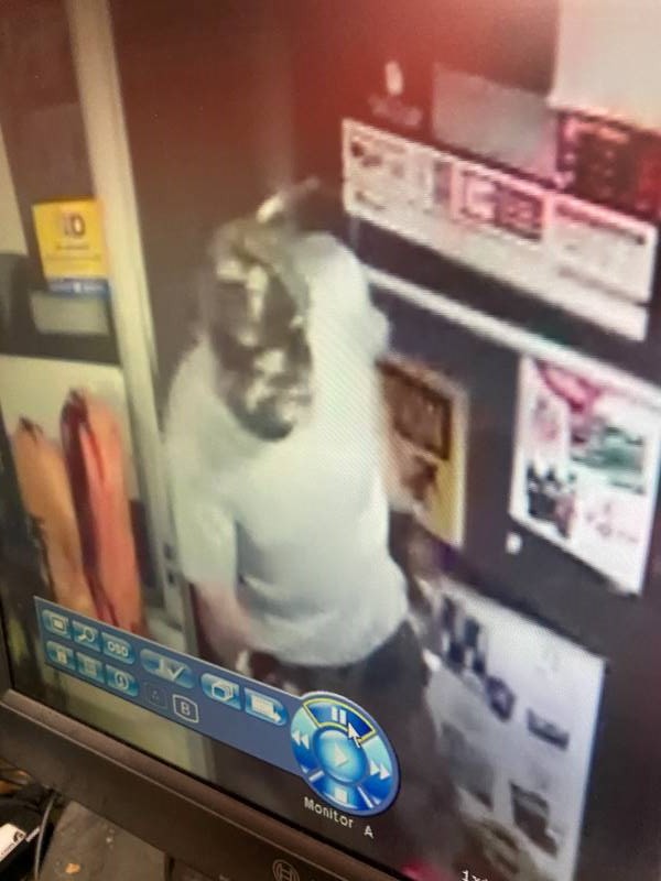 Help the RCMP identify a person of interest