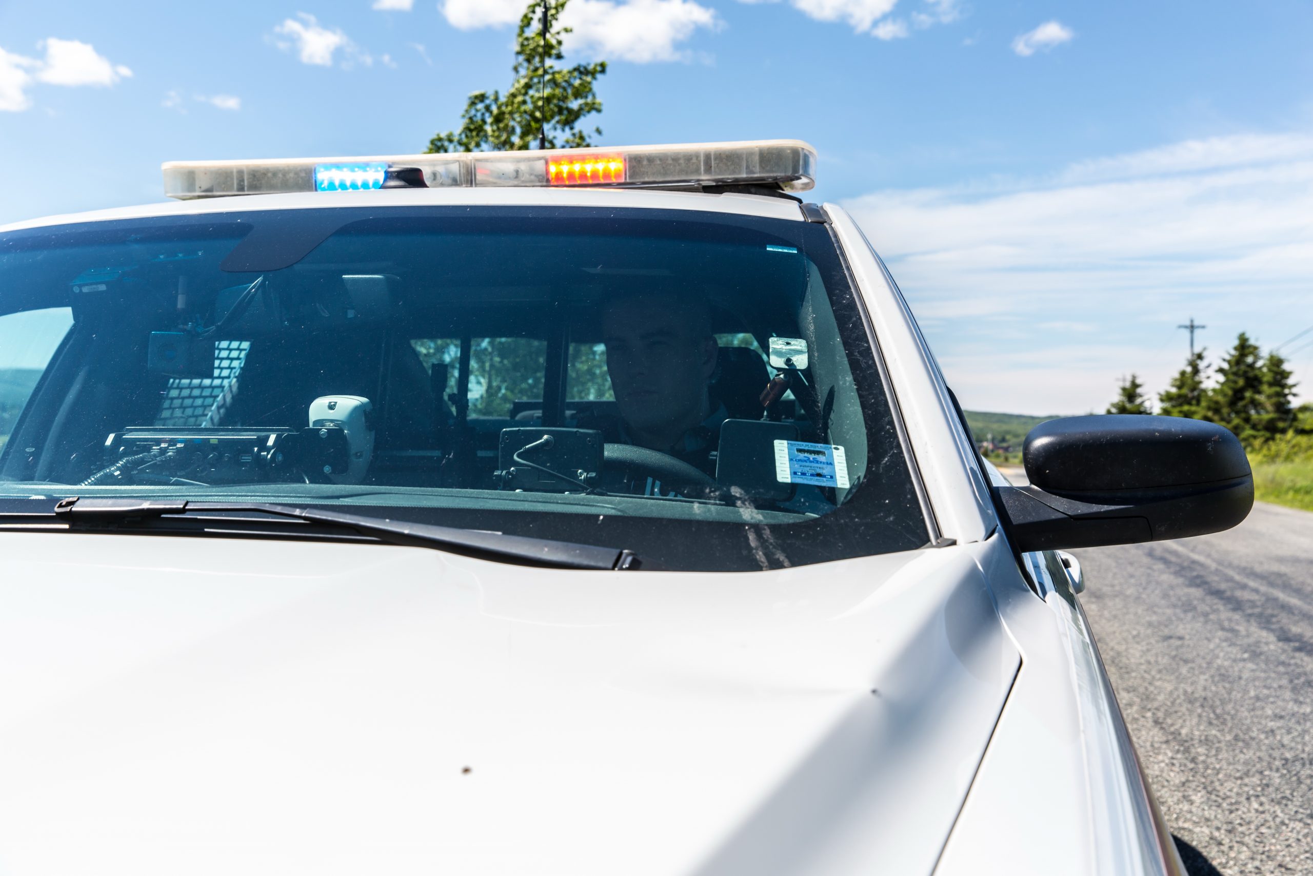 RCMP remind motorists to drive safe this Canada Road Safety Week