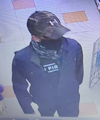 RCMP responds to armed robbery
