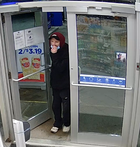 Help the RCMP identify a suspect