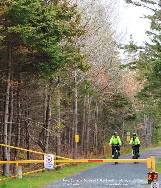RCMP share tips to help everyone stay safe this bicycle season