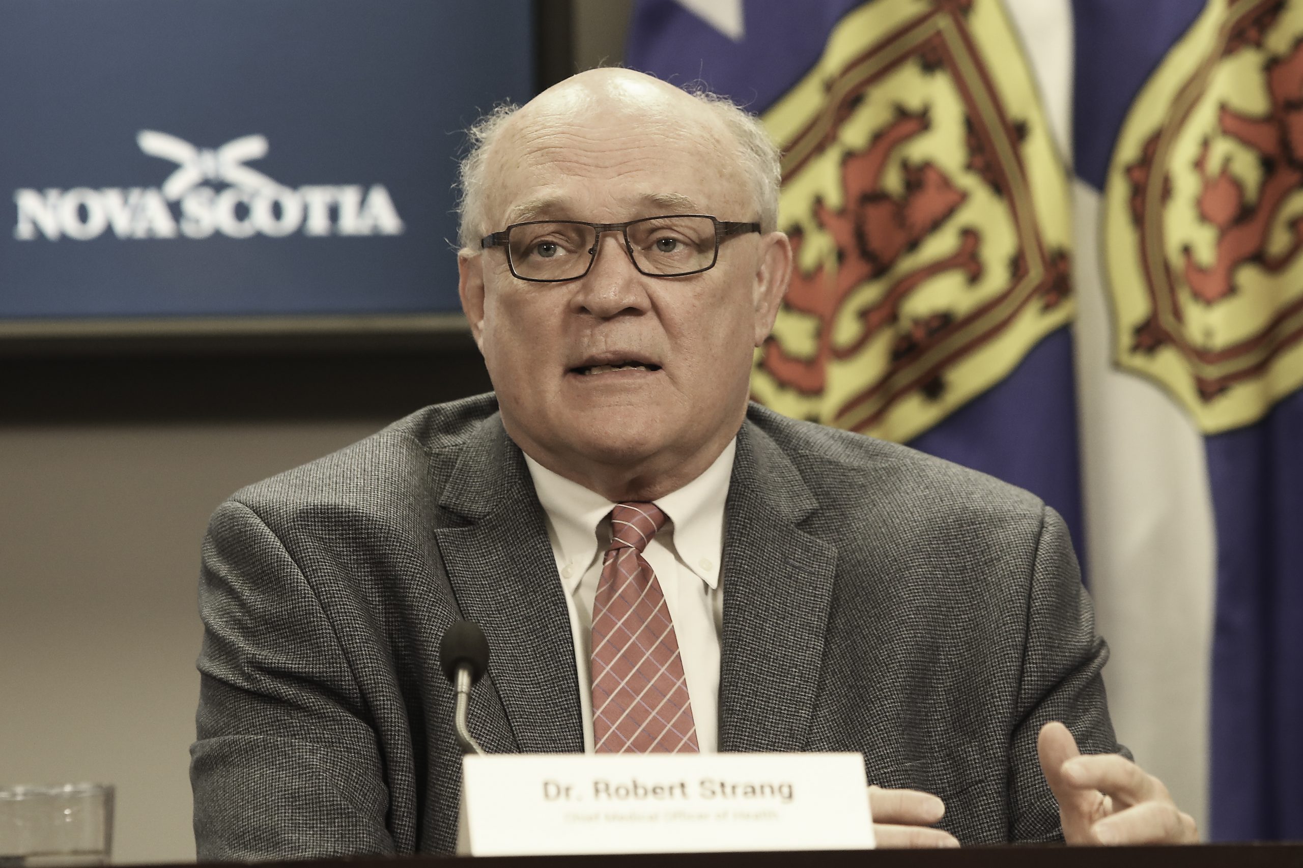 Nova Scotia Pauses Use of AstraZeneca Vaccine