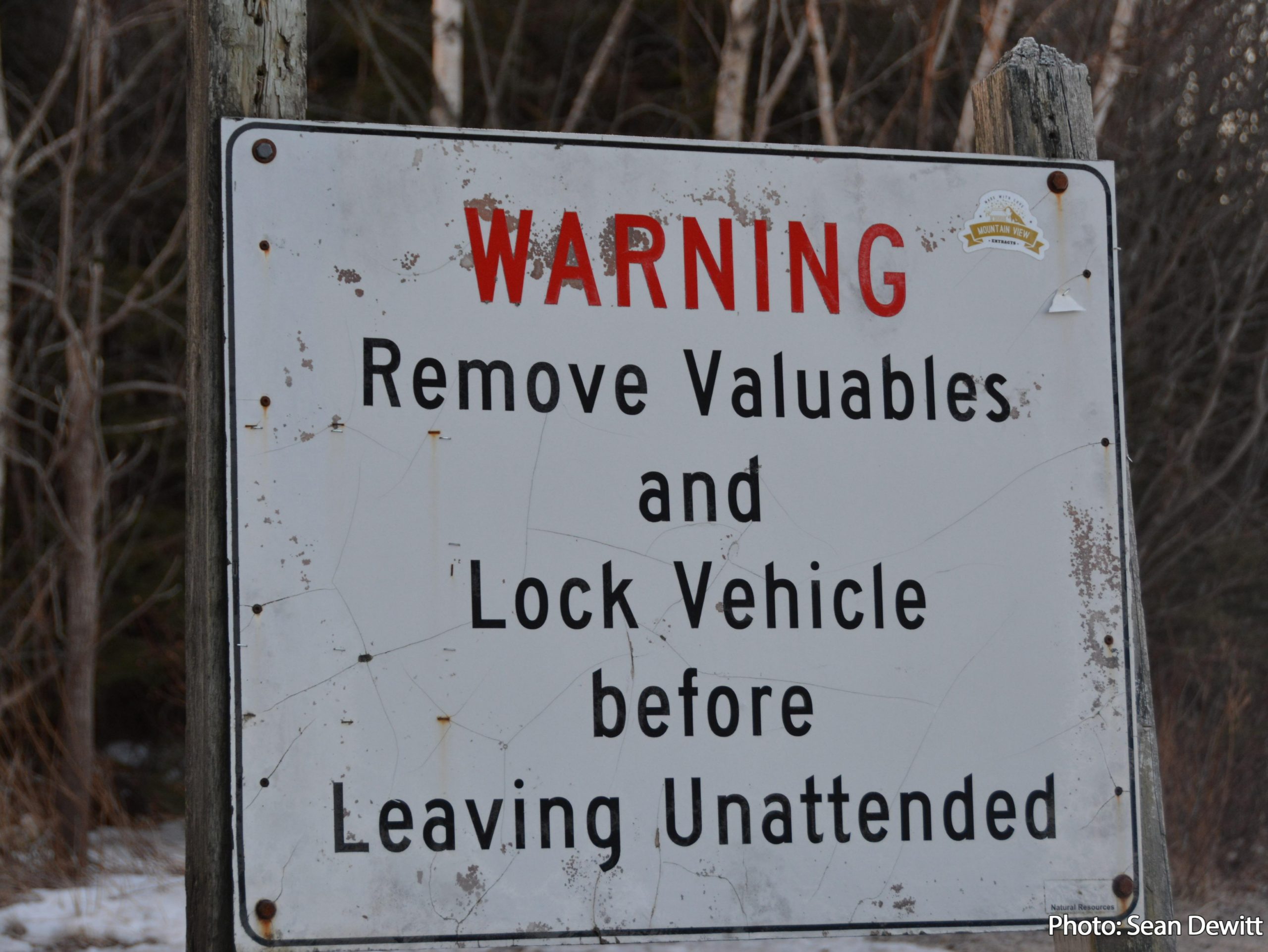 Multiple thefts from unlocked vehicles reported in Halifax RCMP area
