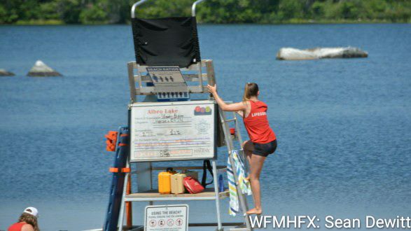 Lifeguard Supervision Starts July 1