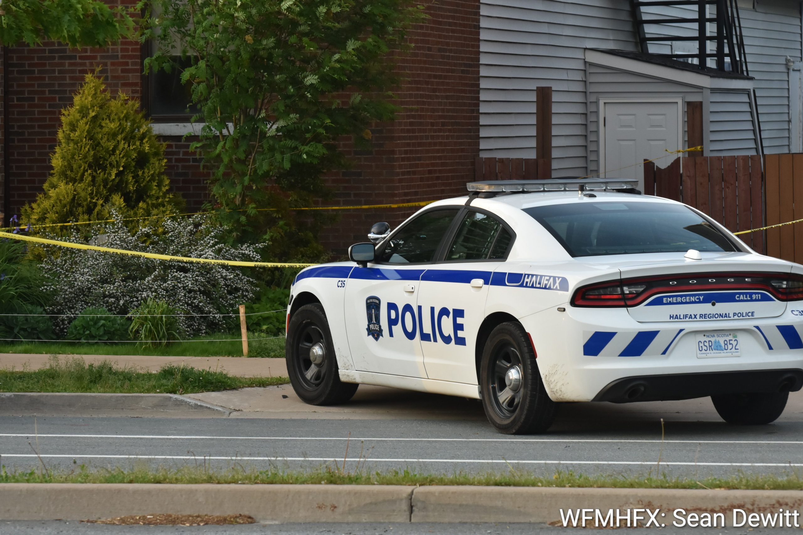 Man injured after being assaulted with a weapon in Halifax