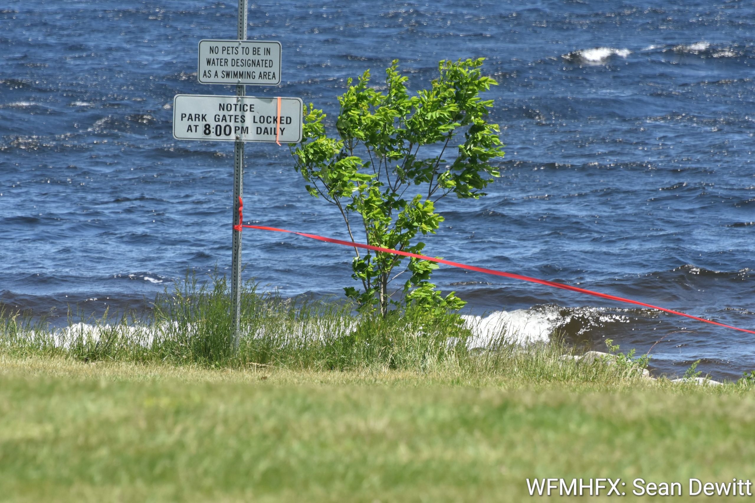 Halifax Regional Fire & Emergency to end bottled water service for impacted residents in the Shubenacadie Grand Lake area, continues to offer access to water taps