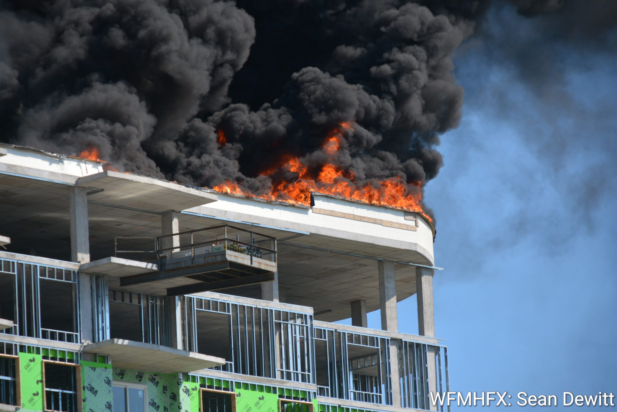 Fire Investigation Summary for 305 Larry Uteck Blvd, Halifax
