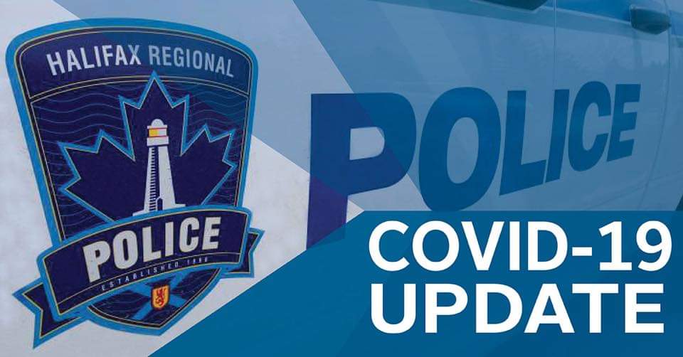 Police charge man in relation to illegal gathering in Halifax last month