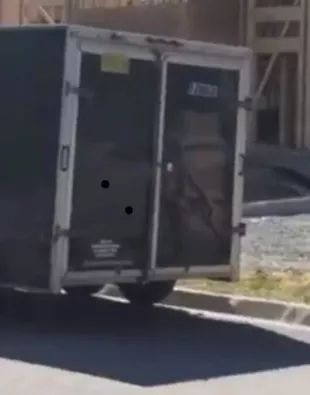Help the RCMP find stolen trailer