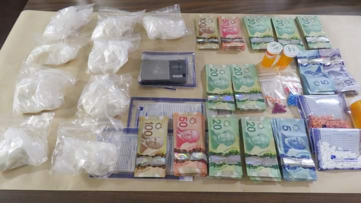 Cape Breton Police seize $200,000 worth of drugs from Sydney residences