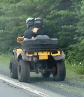 Halifax District RCMP is asking for the public’s help to identify two persons of interest.