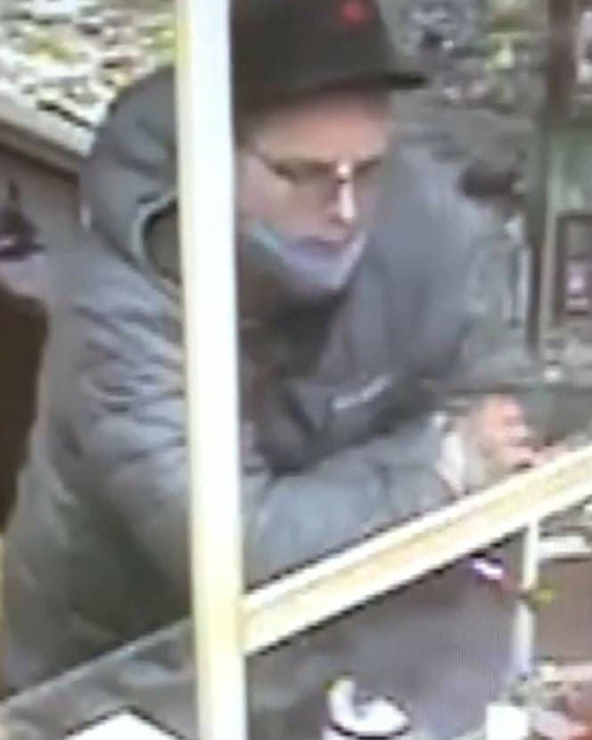 Truro police are seeking the public’s assistance with identifying these two people