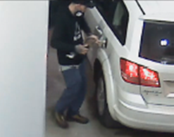 RCMP investigates numerous thefts from vehicles