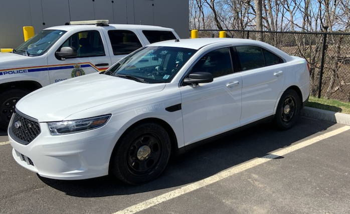 RCMP arrests impaired driver with fake motor vehicle inspection sticker