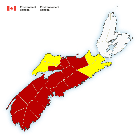 (ENDED) Severe thunderstorm watch in effect