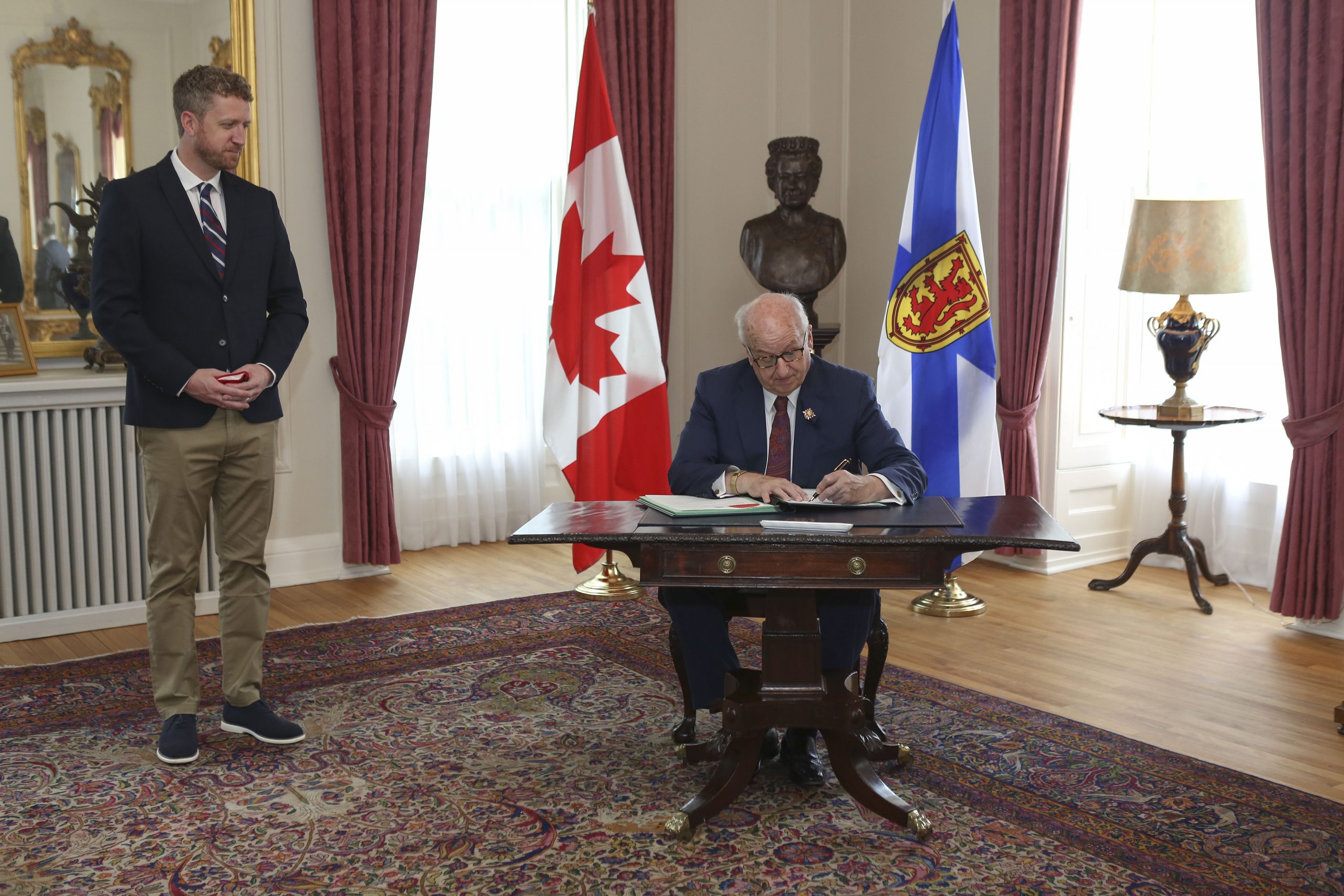 (Update) 41st Provincial General Election