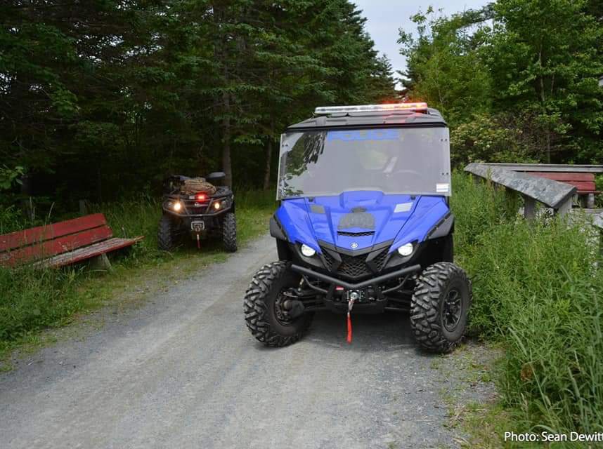 Off highway vehicle enforcement initiative results in multiple charges