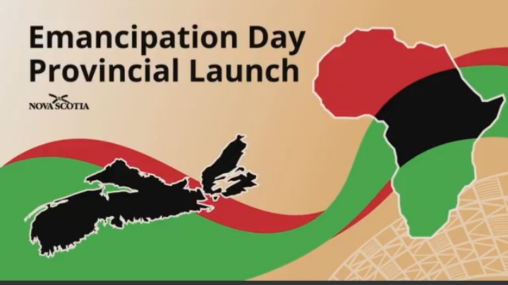 Nova Scotia Observes Emancipation Day