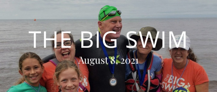 2021 BIG SWIM to be in Nova Scotia for First Time