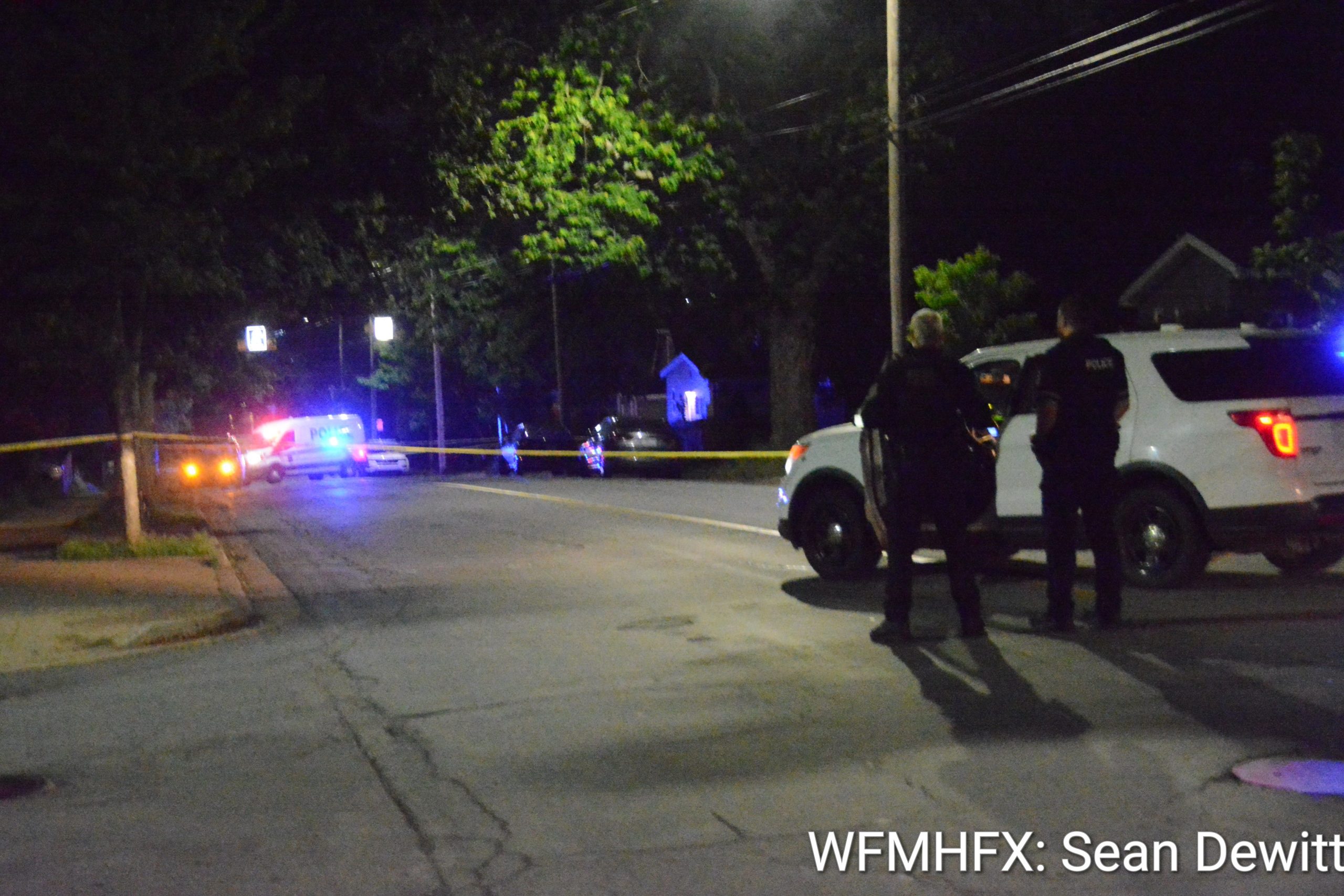 Police Investigate Weapons Call (Shooting) in Dartmouth