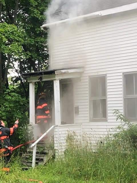 New Glasgow Female facing 9 counts of arson and 3 counts of mischief.