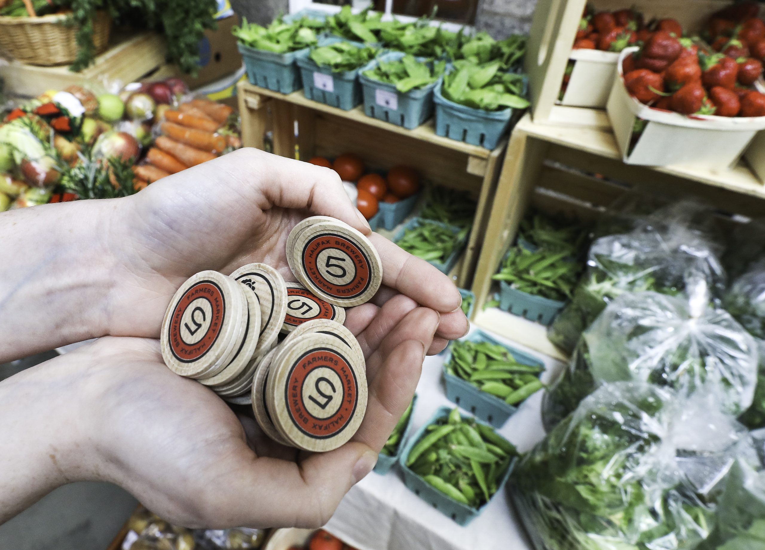 Support for the Nourishing Communities Food Coupon Program