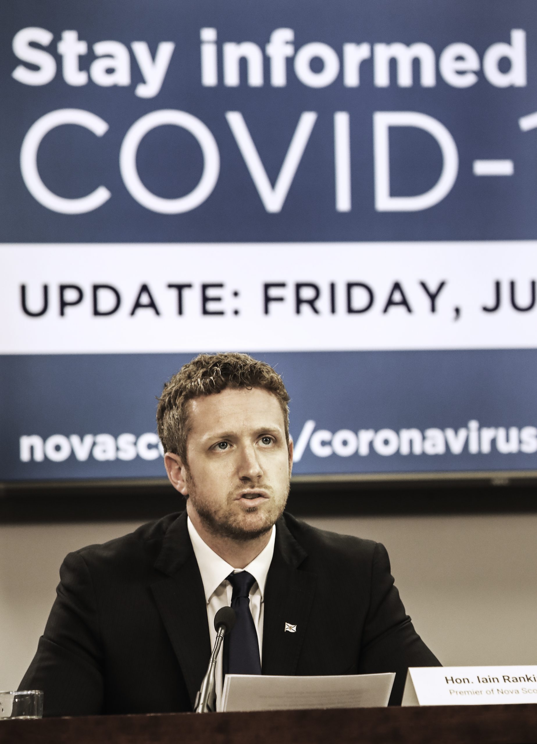 Nova Scotia Following Federal Requirements for International Travellers