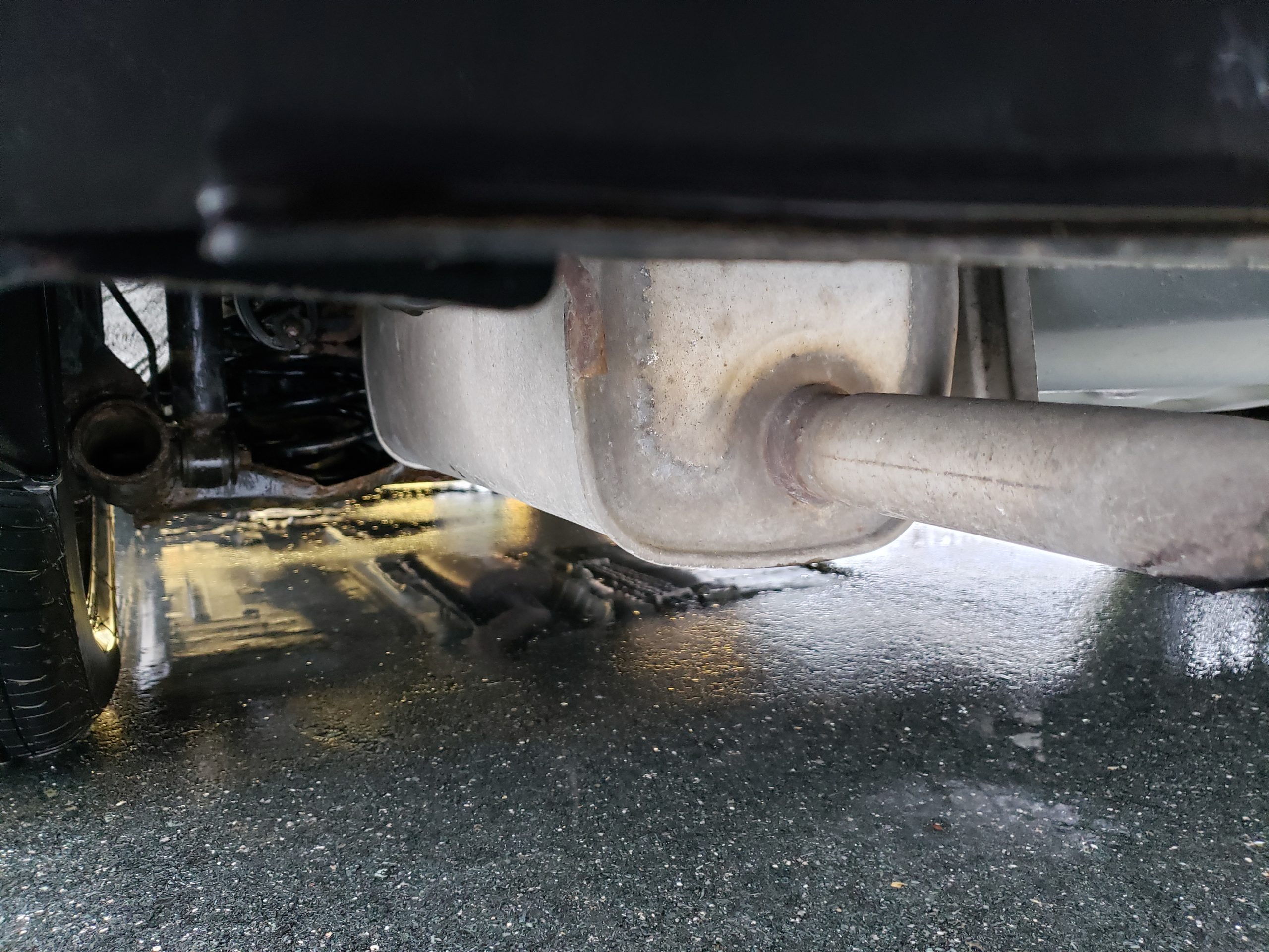 Lunenburg District RCMP investigating theft of catalytic converters