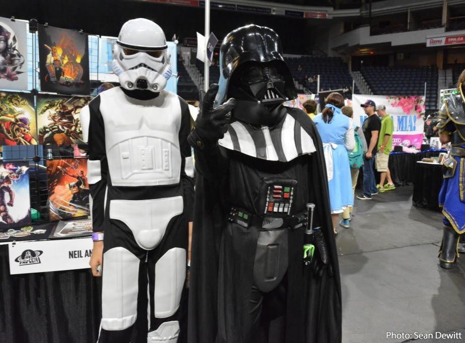 Hal-Con: We have had a few questions over the last few weeks so we put together a short FAQ