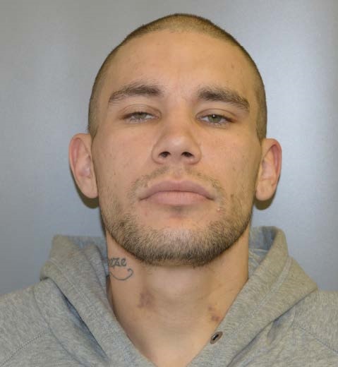(Update) Man wanted on Canada-wide arrest warrant and multiple breaks into residences