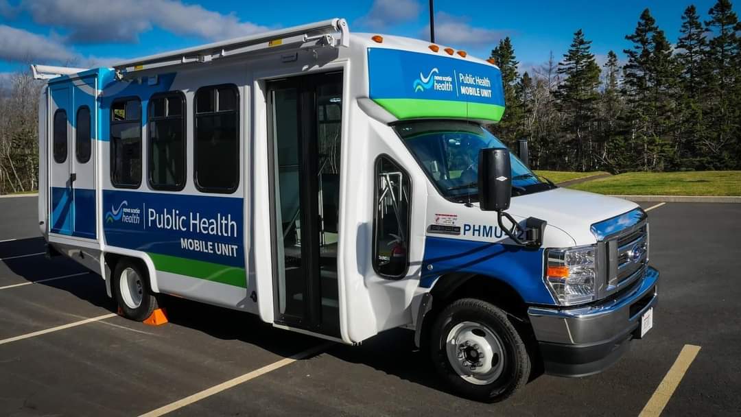 Public Health Mobile Units offering drop-in COVID-19 testing at several new locations across the province this weekend