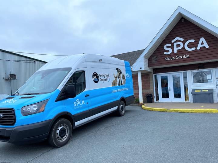 Nova Scotia SPCA Establishes New International Pet Transport Program