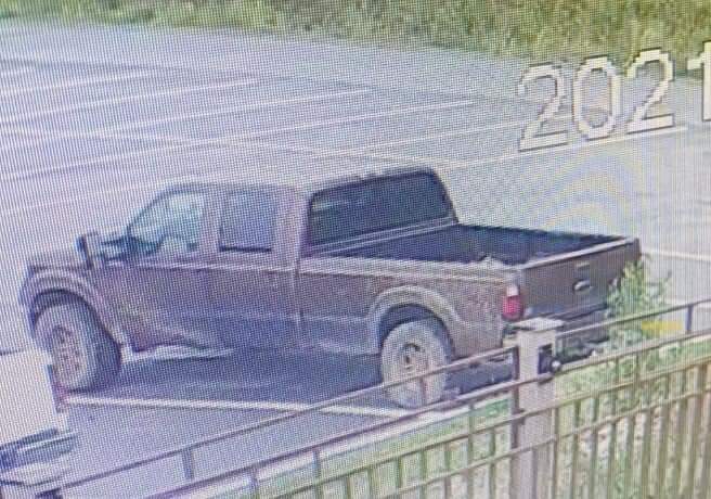 Vehicle stolen from Town Square Mall on South Albion Street