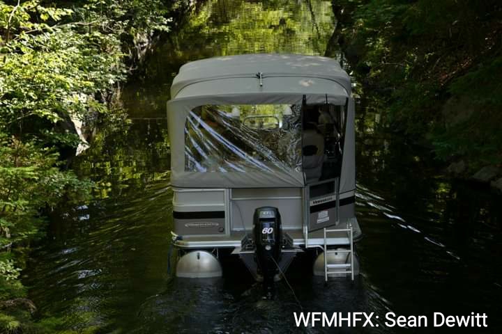 RCMP reminds the public to secure boats and boat motors after reports of theft