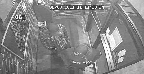 Police seek public assistance in two robbery investigations