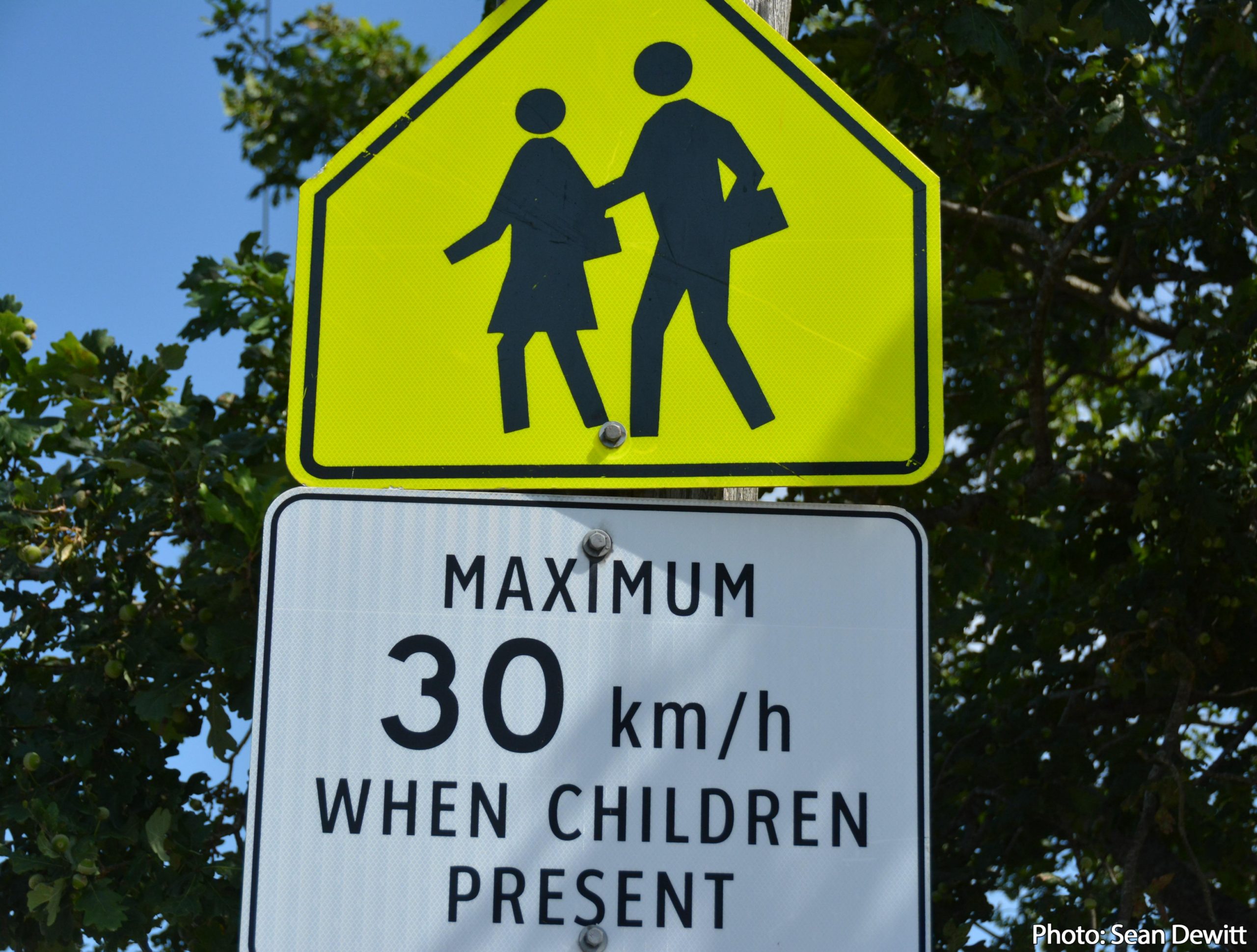 Back to school safety: Police remind motorists to drive with caution