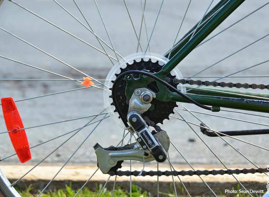 Allan-Oak Local Street Bikeway project