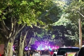 Police Investigate Large Party and Issue Tickets