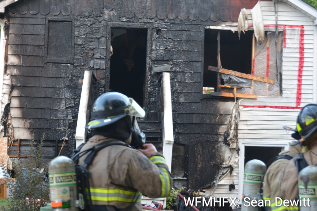 Fire Investigation Summary for 26 Forest Hill Drive, Halifax