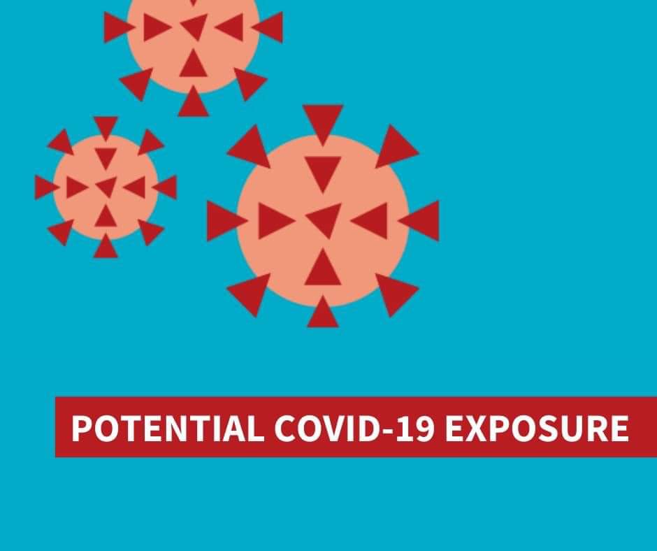 Potential exposure to COVID-19 at locations in Central and Eastern Zones and on one Air Canada flight
