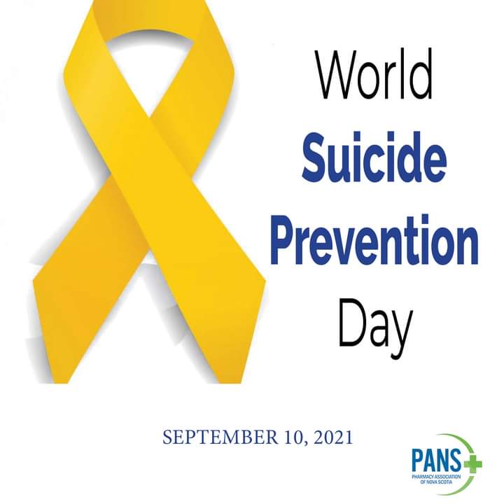 Each year on September 10th, people in over 50 countries officially recognizing World Suicide Prevention Day