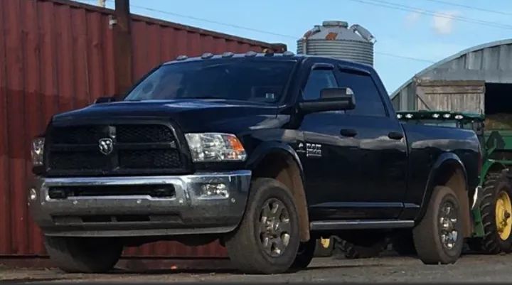 Have you seen this truck?