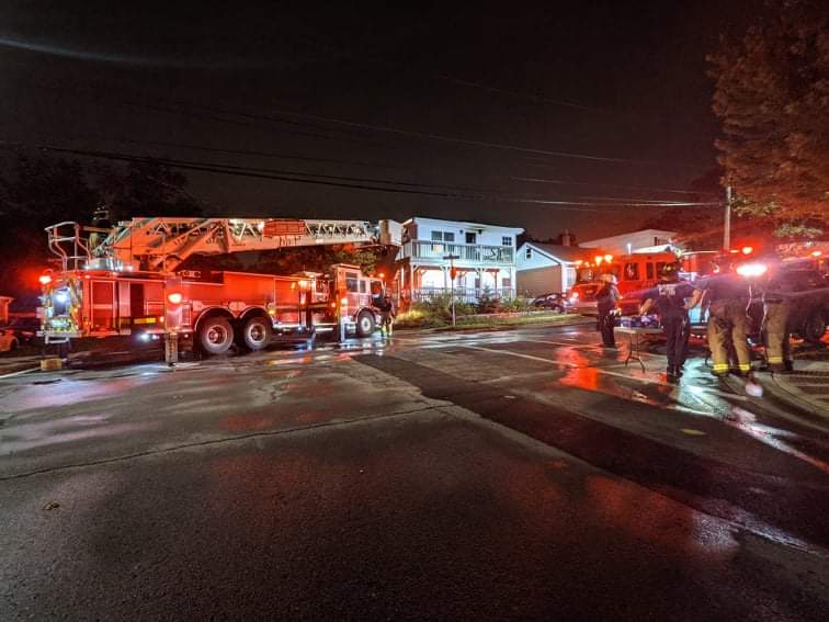 Fire Investigation Summary for 47 Symonds Street, Dartmouth