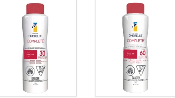 Ombrelle Garnier Complete Dry Mist Spray sunscreen recalled due to elevated benzene levels