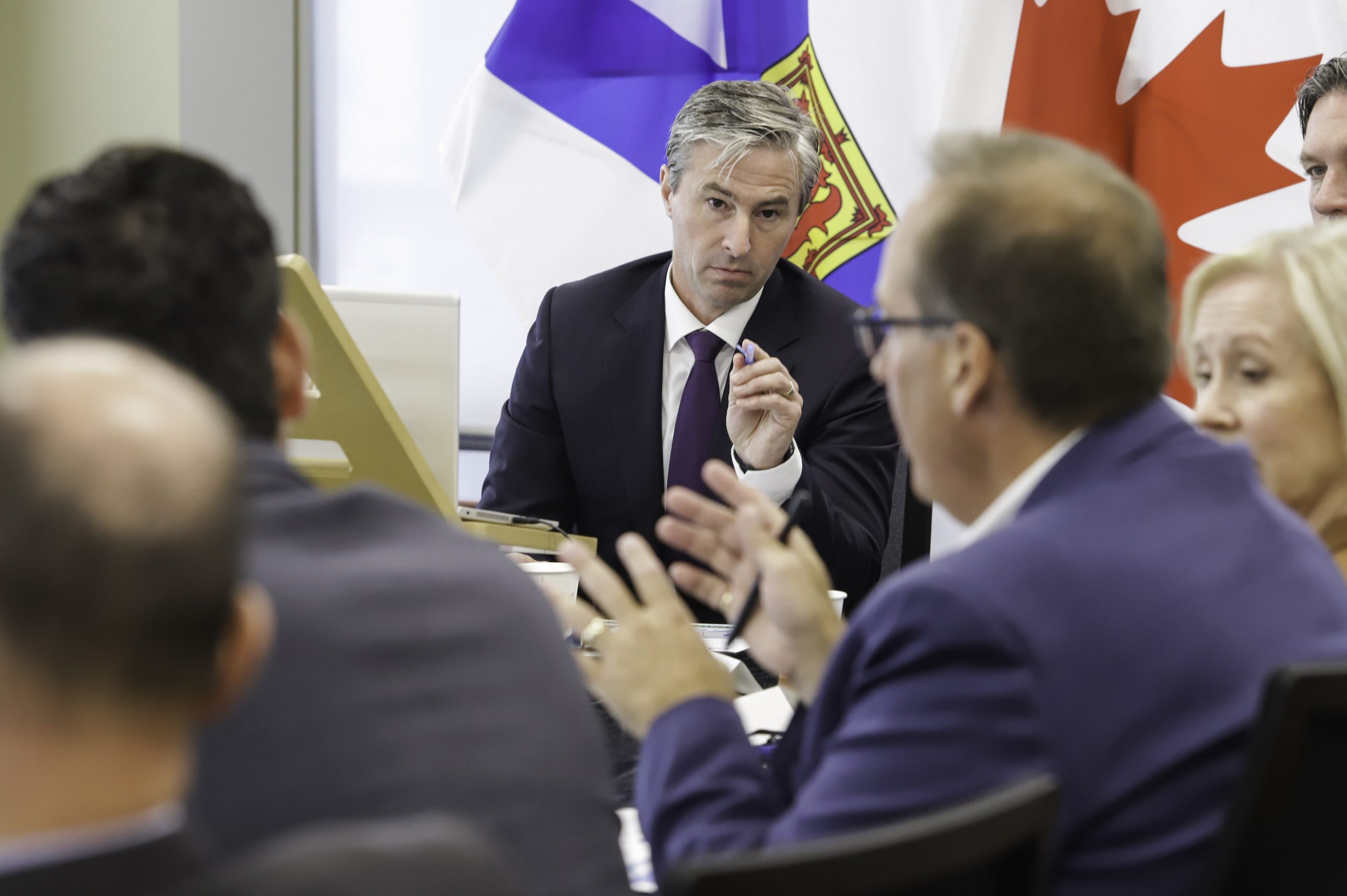 Province Moves to Establish Fixed-Date General Elections