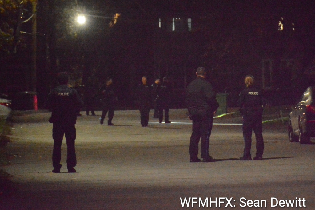 Police are investigating a shooting​ that occurred in Dartmouth