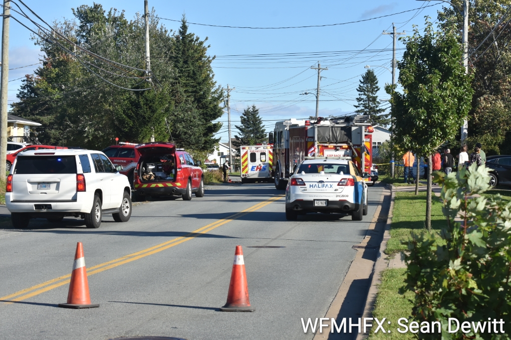 RCMP investigating fatal collision in Eastern Passage
